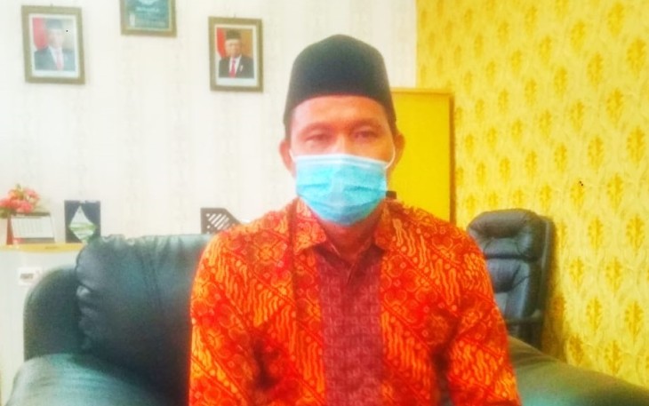 Sarjan Efendi Ketua KPU seluma 