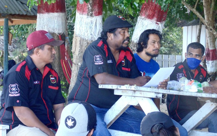 DPW M1R Kabupaten Raja Ampat Gelar Pertemuan