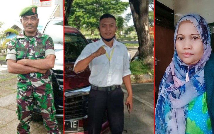 Akmal Tri Jaya (Tengah)