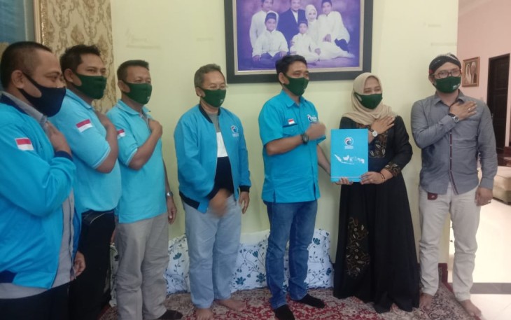 DPW Partai Gelora Jatim