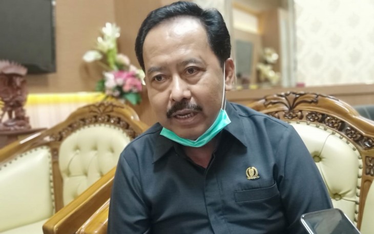 Anggota Komisi B DPRD Jatim Subianto
