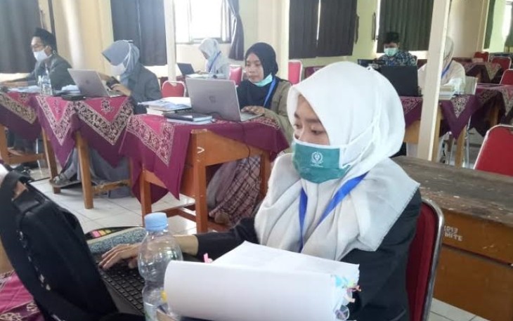 UIN Bandung Mengabdi melalui KTIQ di Ajang MTQ 