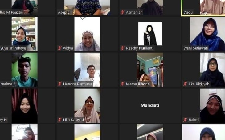 Pesantren Riyadhoh Online