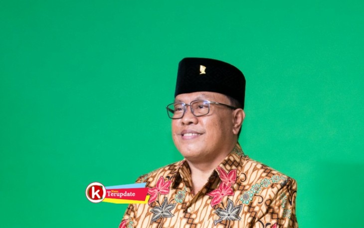 Calon Walikota Blitar Santoso (foto: Faisal NR / Klikwarta.com) 