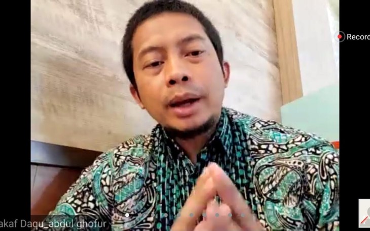 Gerakan Wakaf Tunai Nasional