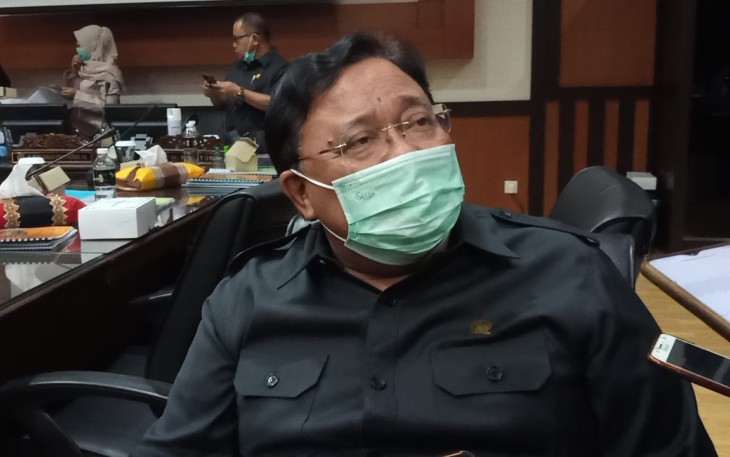 Anggota Komisi E DPRD Jatim Zainal Abidin 