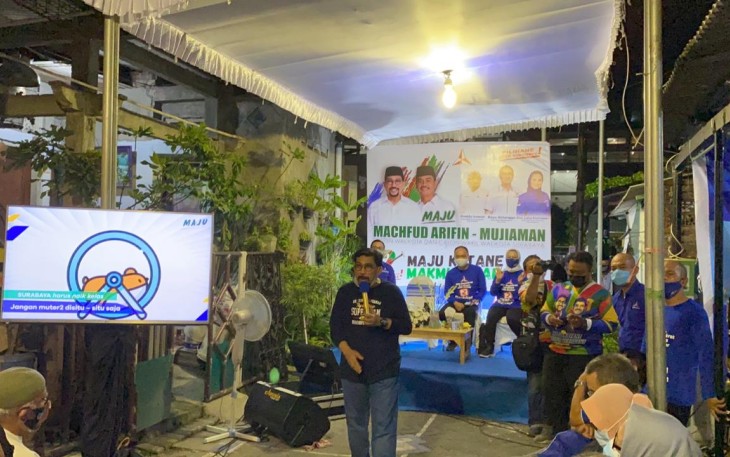 Demokrat Terjunkan Satgas Pemenangan Pilkada di 19 Daerah Jatim  