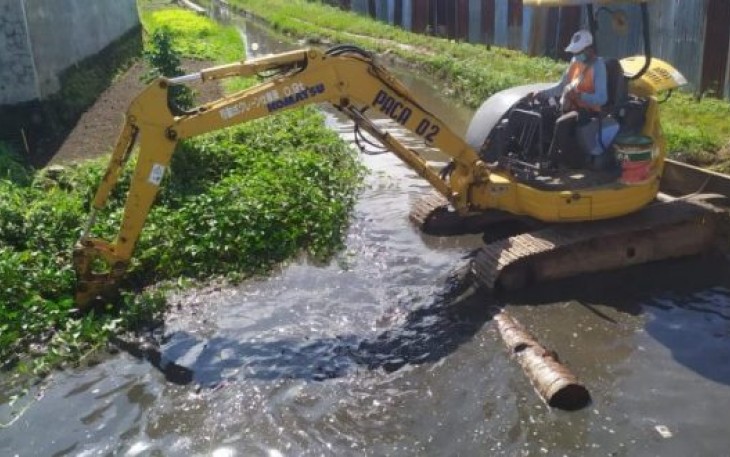 Normalisasi Drainase