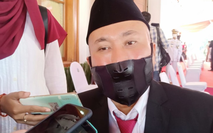 Kepala Dinas Pendidikan Jatim Wahid Wahyudi