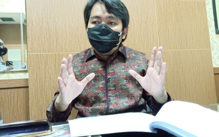 Dewan Pimpinan Daerah Partai Gerindra Rotasi Ketua Komisi C DPRD Jatim