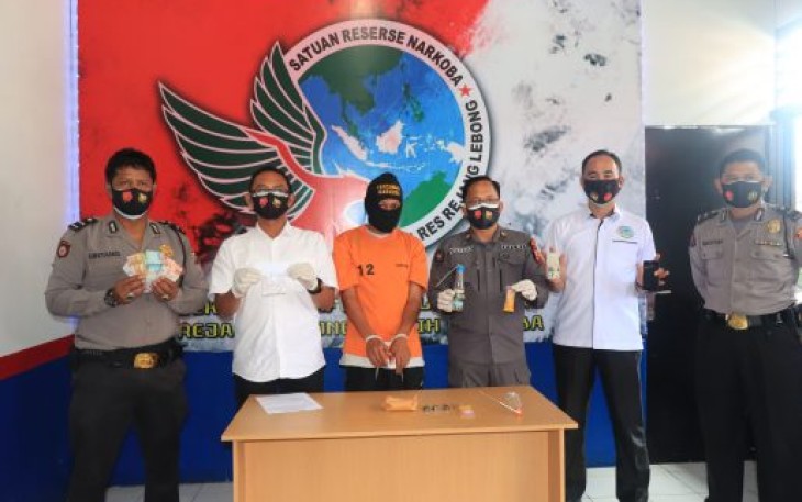 Peredaran Narkoba di Wilayah Curup Mengkhawatirkan