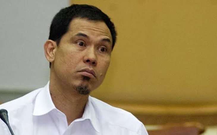 Sekretaris Umum Front Pembela Islam (FPI) Munarman Menjadi Pembicaraan Warganet