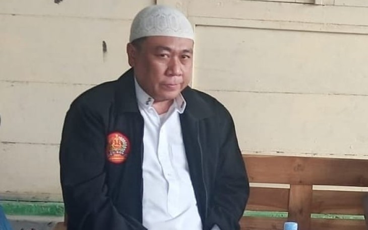 Ketua PCNU Blora KH. Muhammad Fatah