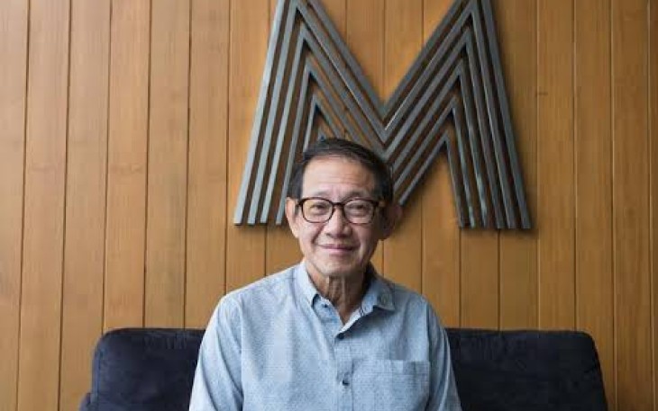 Founder and Chairman MarkPlus Hermawan Kartajaya