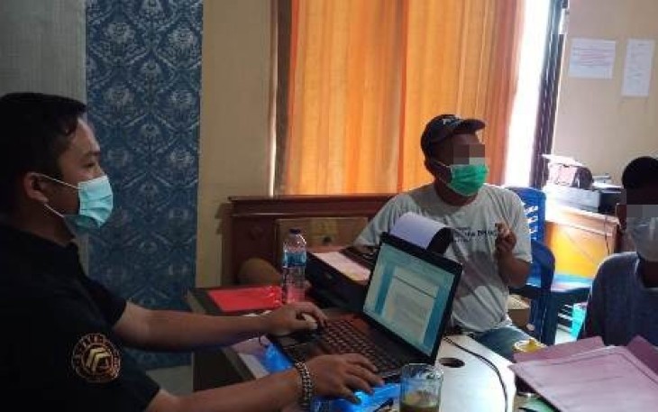 Warga Sungai Serut Saling Lapor Penganiayaan Perkara Polisi Tidur