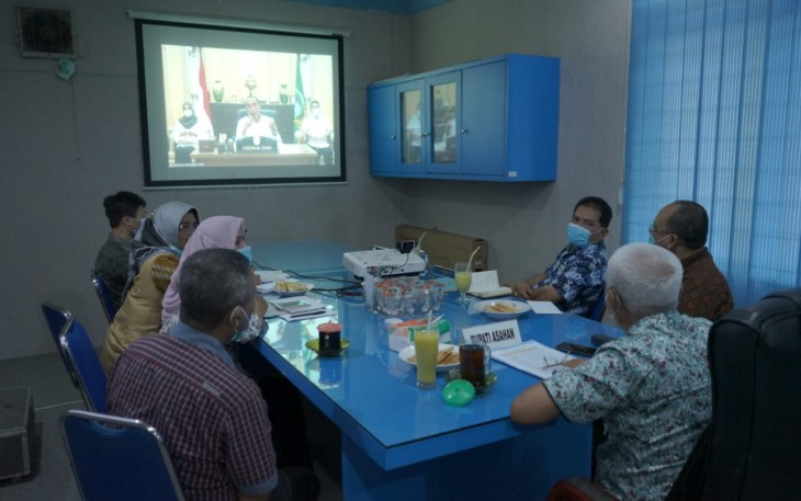 Gubernur Sumut Minta Kepala Daerah Turun Langsung Persiapkan Vaksinasi Covid-19