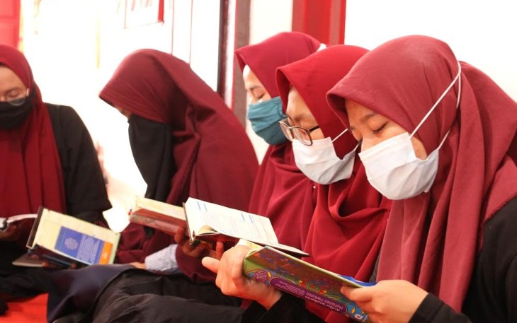Pembukaan Karantina Tahfidz Intensif Batch 2