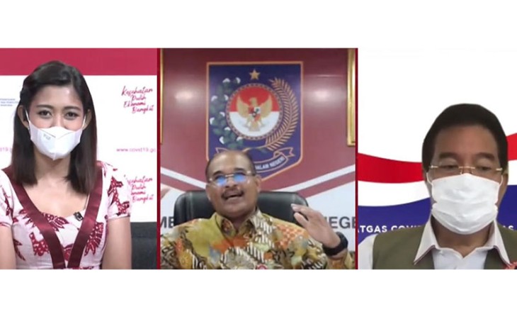 PPKM Mikro Upaya Spesifik Menekan Laju Pandemi
