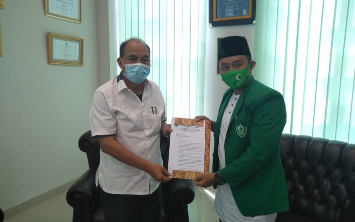 PC HIMMAH Dukung Rencana Pembangunan UINSU di Tebing Tinggi