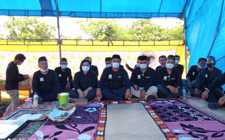 Pengurus DPD Masyarakat Adat Tolaki Konewe Selatan Dikukuhkan 