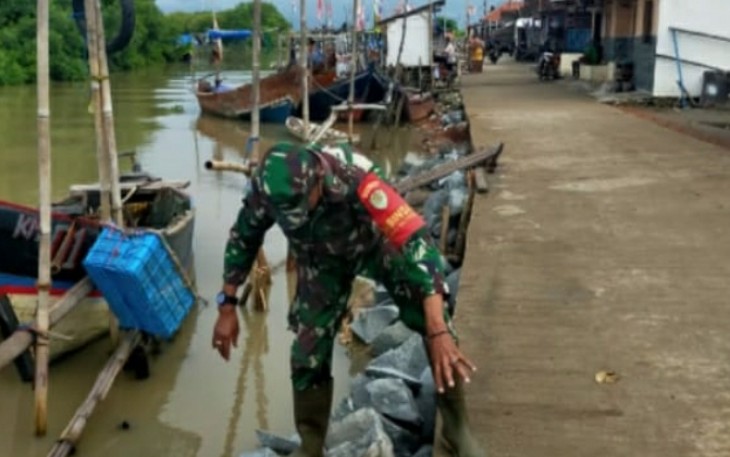 Satgas TMMD laksanakan kegiatan pra TMMD