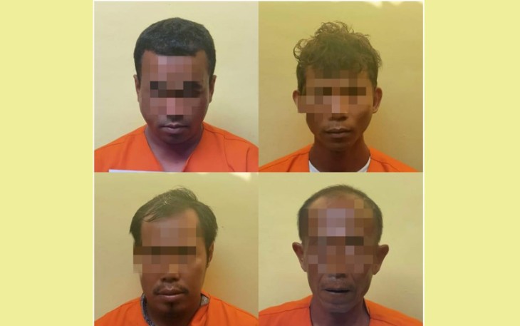 Pelaku Kriminal