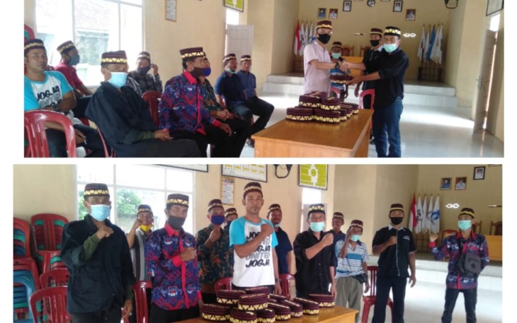 Desa Margo Rejo Ikut Lestarikan Budaya Lampung 