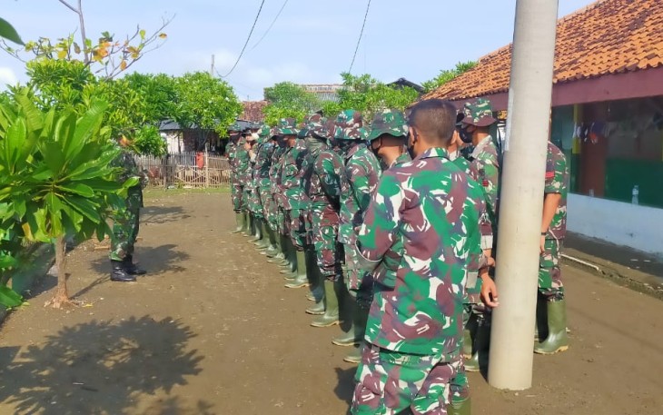 Apel Pengecekan Personel