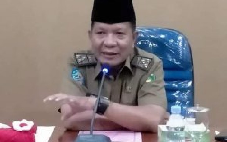 Kepala Dinas Koperasi dan UMKM Eddyson