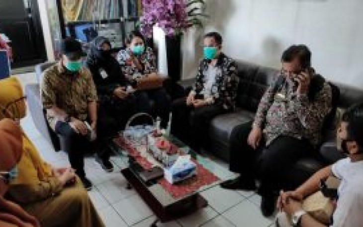 BPNB Sumatera Barat Saat Rakor Bersama Disdik Kota Bengkulu