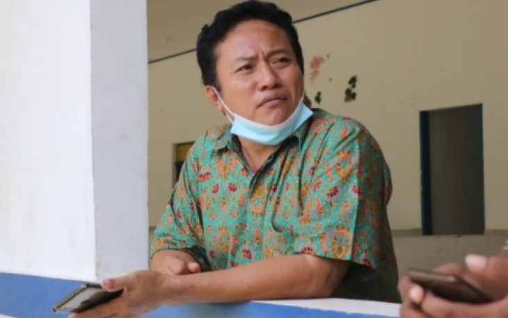 Plt Kadis Pariwisata Kota Bengkulu Amrullah