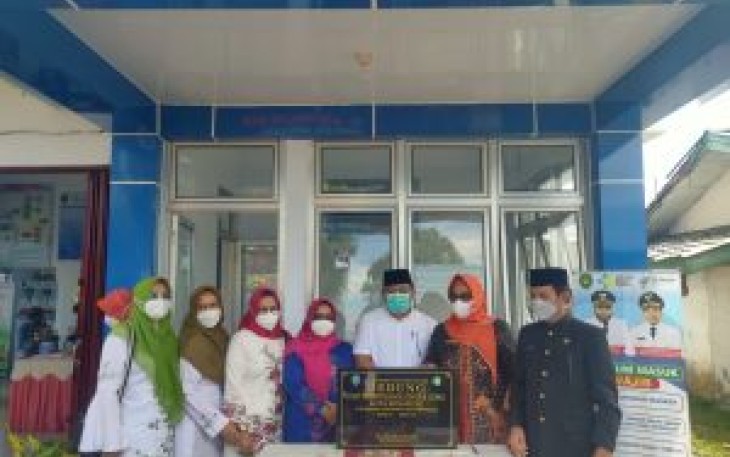Peresmian Gedung UMC