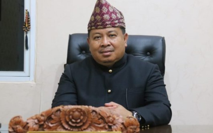Sekretaris Daerah Kota Bengkulu Arif Gunadi 