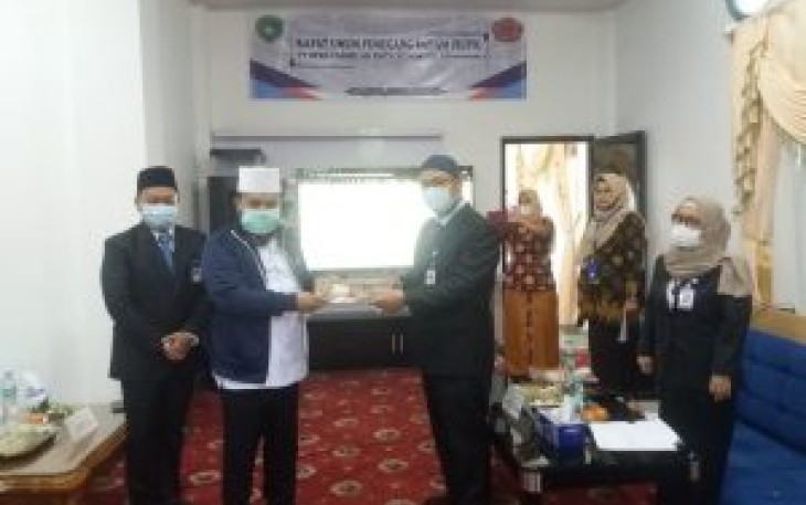 RUPS, Pemkot Tambah Modal Rp 7 Miliar ke BPRS Fadhilah