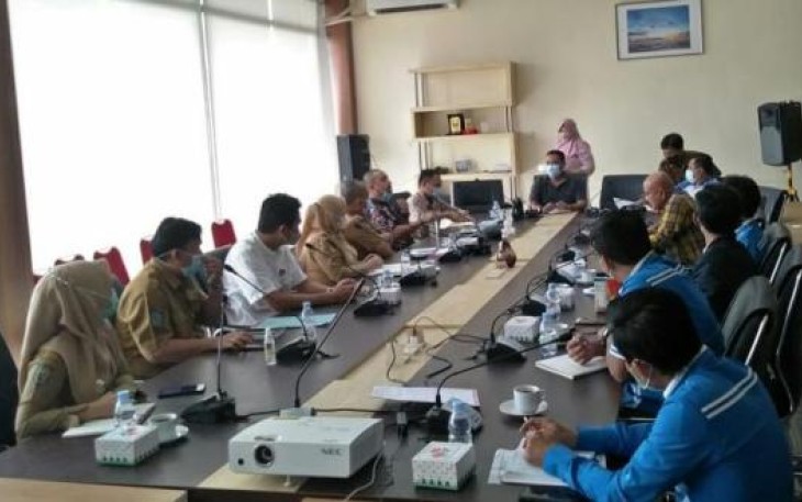 DPRD Provinsi Bengkulu Gelar Hearing Dengan Pelindo II 