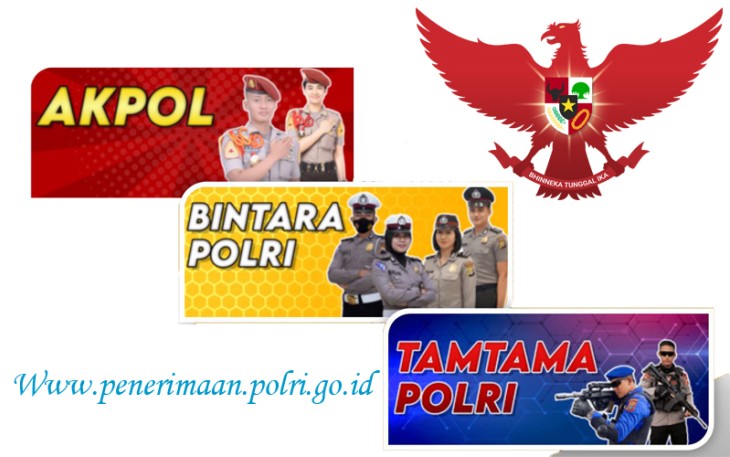 Penerimaan Polri