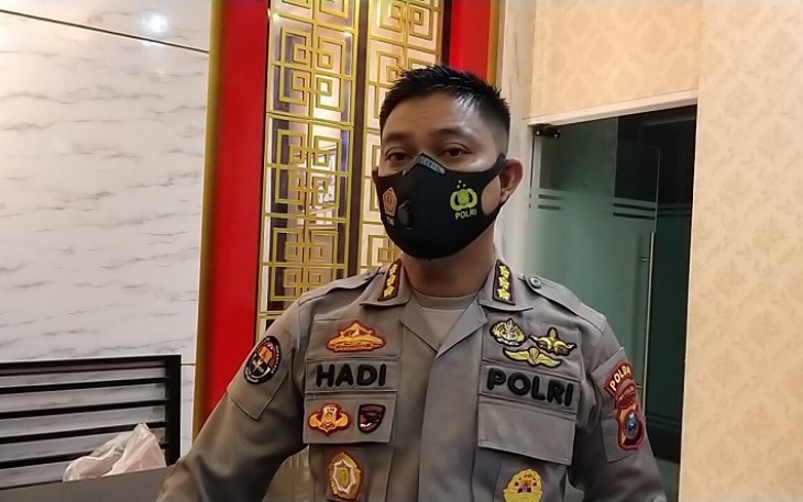 Kabid Humas Polda Sumut Kombes Pol Hadi Wahyudi
