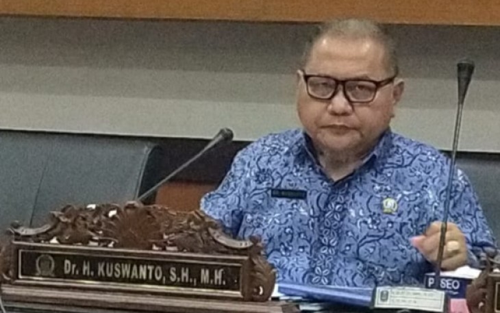 Anggota Fraksi Partai Demokrat DPRD Jatim Kuswanto