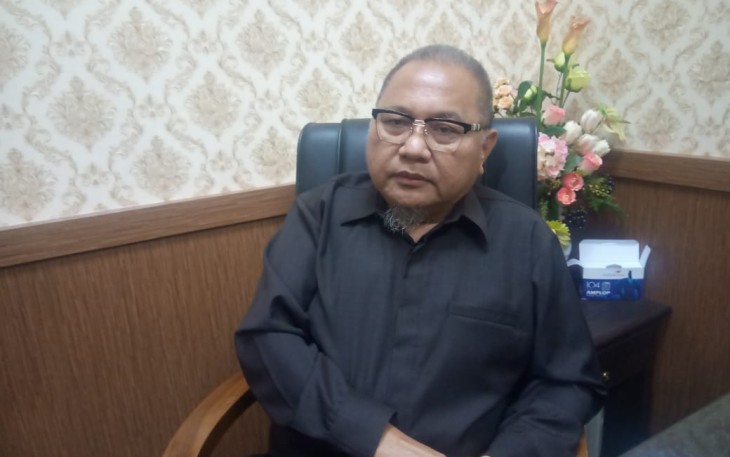 Ketua Ketua Komisi D DPRD Jawa Timur Kuswanto