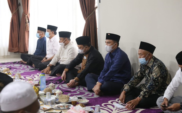Pemkab Lambar Gelar Peringatan Nuzulul Quran 