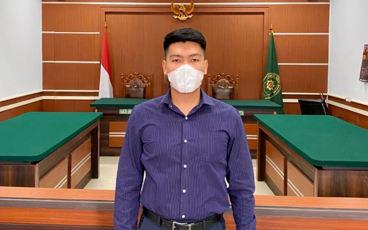 Marshall Tambajong SH