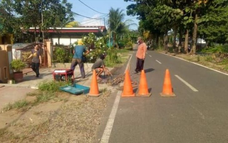 Pemkot Bengkulu Respon Cepat Keluhan Warganya