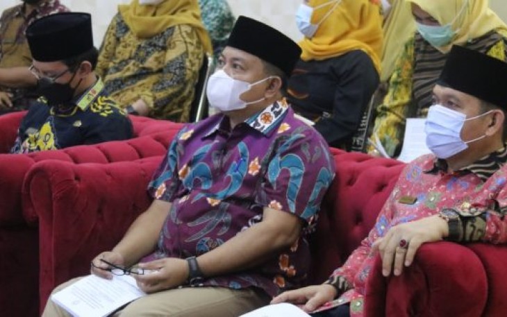 Pemkot Bengkulu Optimis Raih Anugrah Ekapraya