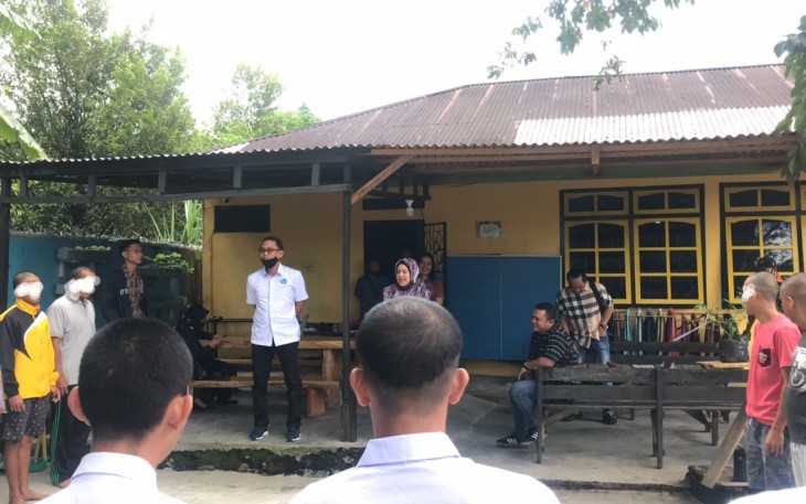 Polres Rejang Lebong Jalin Koordinasi Bersama IPWL