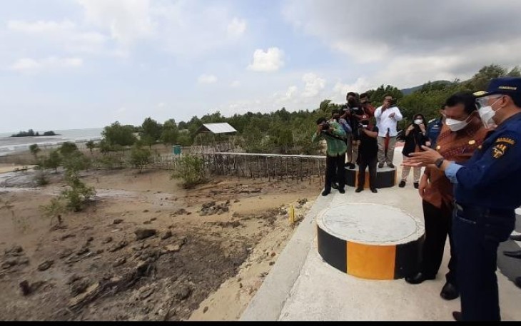 Pelabuhan Peti Kemas Malarko Karimun Bakal Dibangun di Era Jokowi