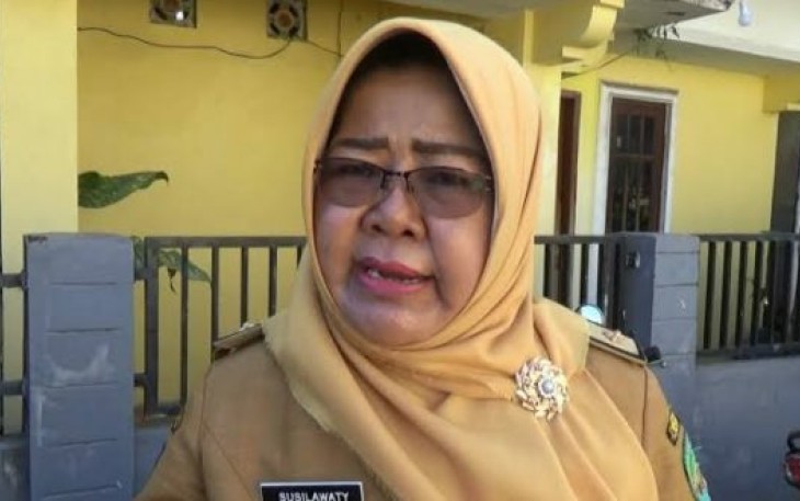  Dinkes Gencarkan Vaksinasi Lansia Hingga 70 Persen