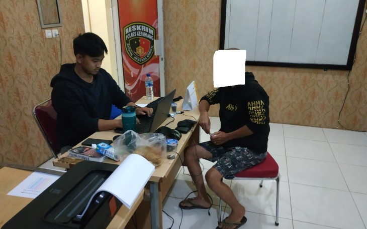 Istri di Kepahiang Laporkan Suami ke Polisi 