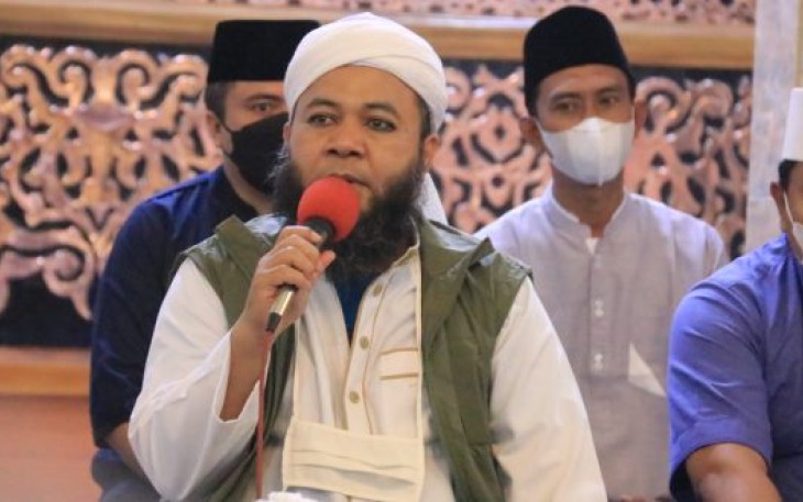 Walikota Helmi Ajak Masyarakat Gaungkan Program Bengkulu Mengaji