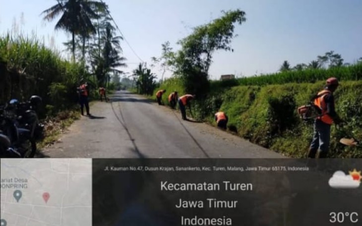 Ratusan Proyek Fisik Bina Marga Ditunda Pemeliharaan Rutin Tetap Jalan