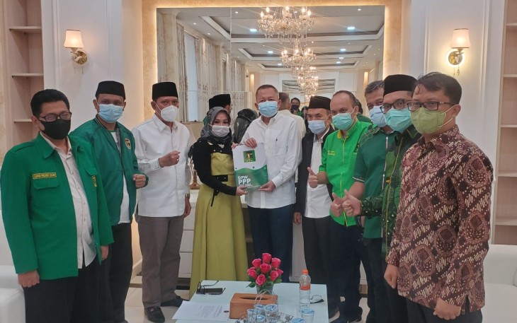 Formatur PPP Jatim Ajukan Nama Calon Ketua DPW